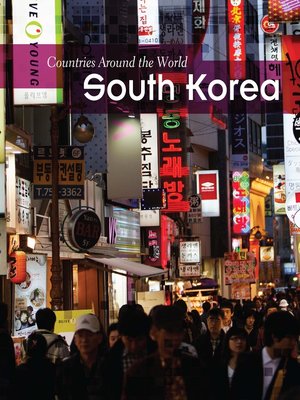 cover image of South Korea